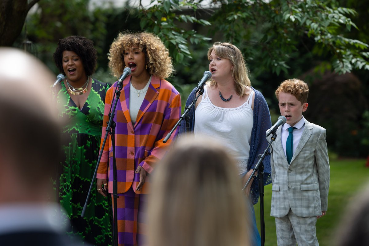 10DowningStreet's tweet image. Today @NationalTheatre took over Downing Street to celebrate its 60-year history.

Our creative industries are a true British success story.