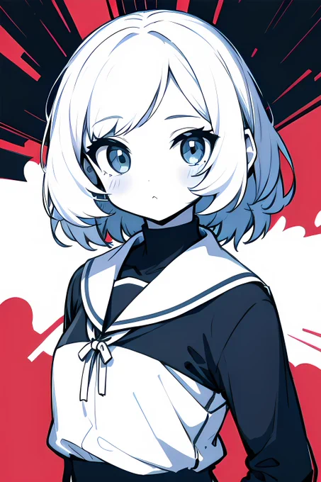 シャキーン