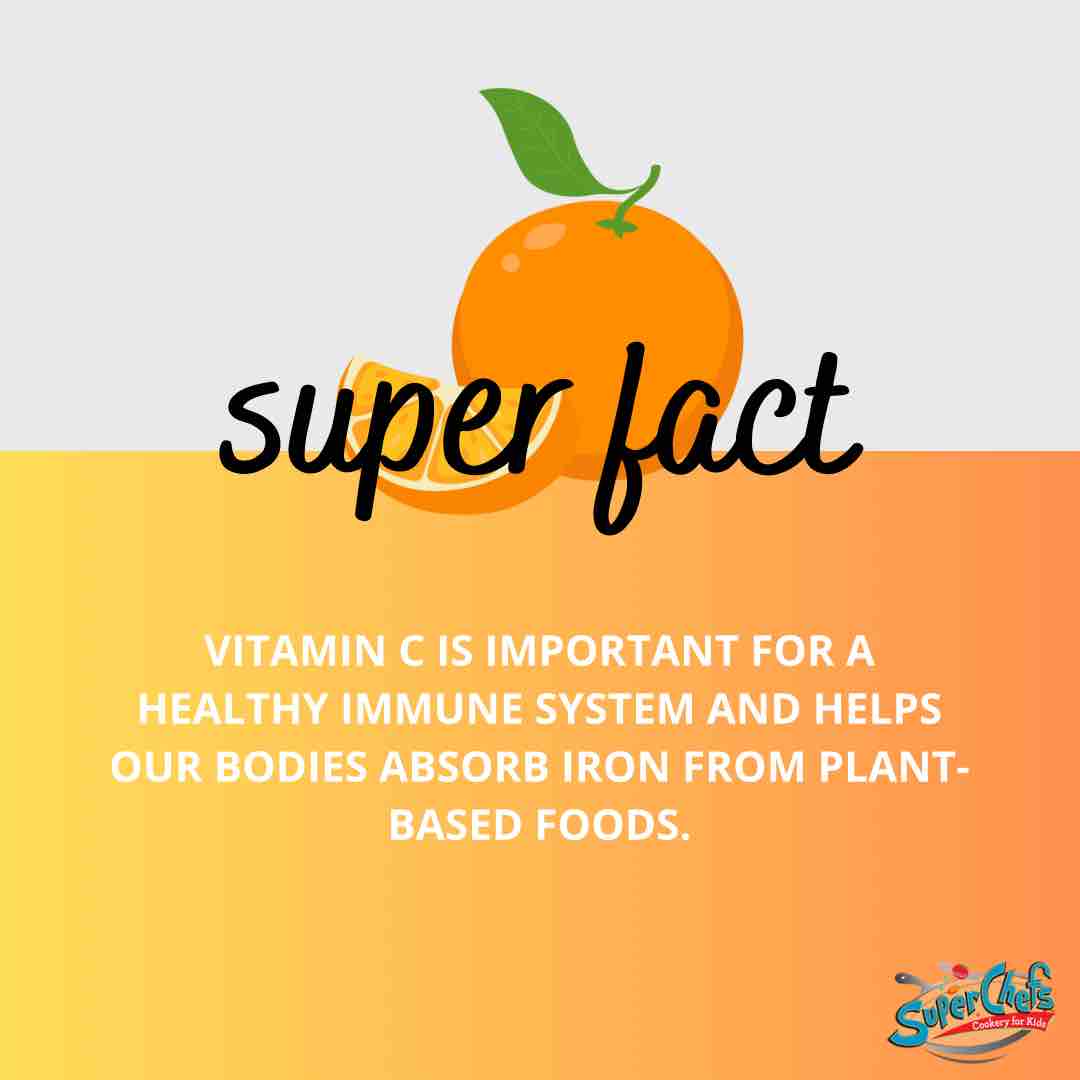 #superfact 🍊