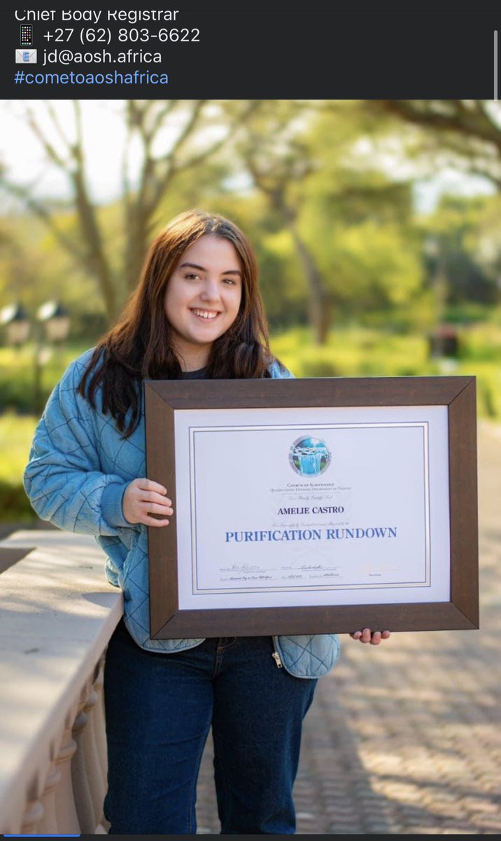 CensorIsTrash's tweet image. Every single week, I dread finding these posts. Here’s another young kid, who finished the sauna of death in the vitamin list that is next to the picture. This #Cult of #Childabuse that is #Scientology somebody in the government should be paying for these crimes or hold it to em