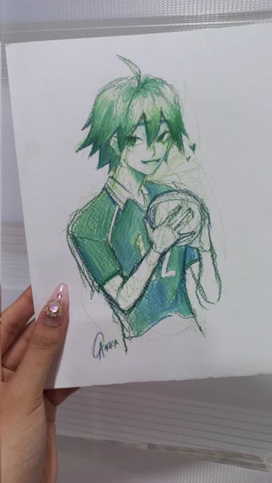 Art trades and gifts!! Thank you so much  it was so nice meeting everyone!! 