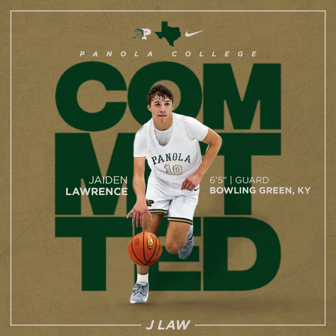 Jaiden Lawrence (@jaidenlawrence5) on Twitter photo โI waited patiently for the Lord: he inclined to me and heard my cry.โ Psalm 40:1
Want to thank God first and for most! Also want to thank coach <a href="/J_Kulaid3/">Joe Kuligoski</a> and <a href="/CoachTDrews/">Tadd Andrews</a> for giving me this opportunity. Last want to thank my family for EVERYTHING!
LETS LOCK IN!!! <a href="/PanolaMBB/">Panola Basketball</a> โI waited patiently for the Lord: he inclined to me and heard my cry.โ Psalm 40:1
Want to thank God first and for most! Also want to thank coach <a href="/J_Kulaid3/">Joe Kuligoski</a> and <a href="/CoachTDrews/">Tadd Andrews</a> for giving me this opportunity. Last want to thank my family for EVERYTHING!
LETS LOCK IN!!! <a href="/PanolaMBB/">Panola Basketball</a>