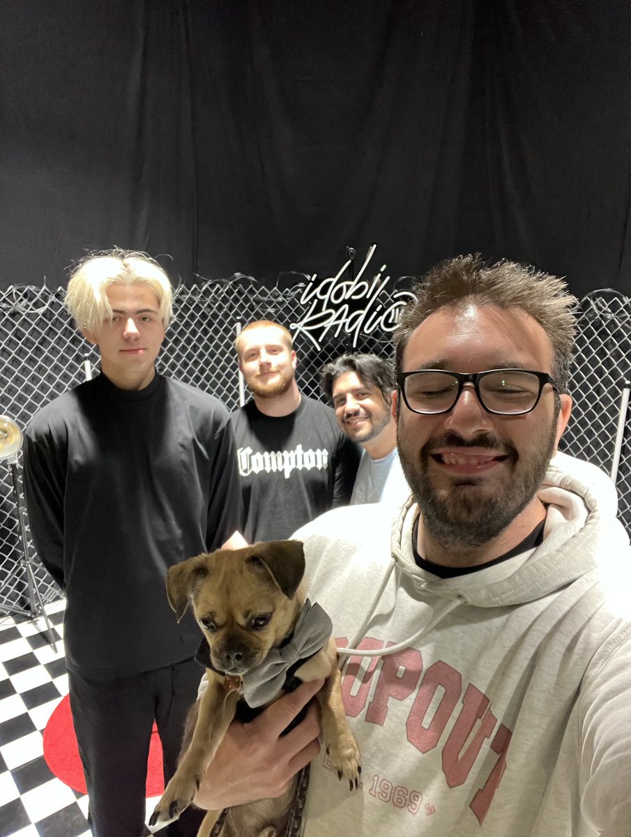 If you missed a packed episode of premieres with <a href="/itsluxcity/">Christian Gates</a>, <a href="/gamesweplayfl/">GAMES WE PLAY</a>, <a href="/callaway_martin/">Callaway Martin</a>, <a href="/johnharvie_/">John Harvie</a>, <a href="/andrewj_gomez/">andrew</a> and <a href="/musicbyknox/">knox</a> you can listen here! Biggie even barks for the first time on air! - ido.bi/27rc