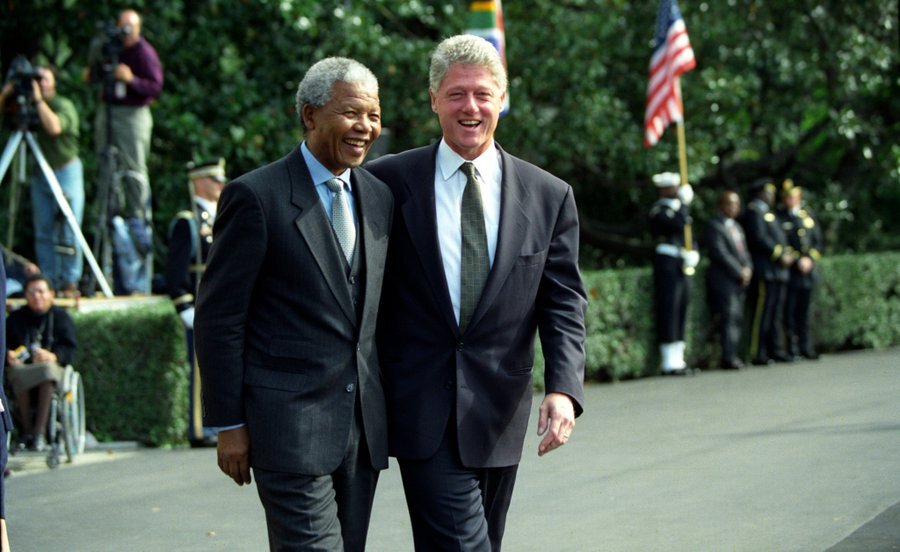 Bill Clinton tweet media