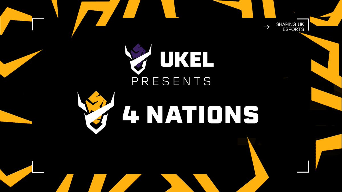 TheUKEL's tweet image. England 🏴󠁧󠁢󠁥󠁮󠁧󠁿 Scotland 🏴󠁧󠁢󠁳󠁣󠁴󠁿 Wales 🏴󠁧󠁢󠁷󠁬󠁳󠁿 Ireland 🇮🇪

This one's for you.

The UKEL is proud to return to the UK &amp;amp; Ireland's League of Legends ecosystem with: 4 Nations.

Read 📙 ukel.gg/the-ukel-retur…