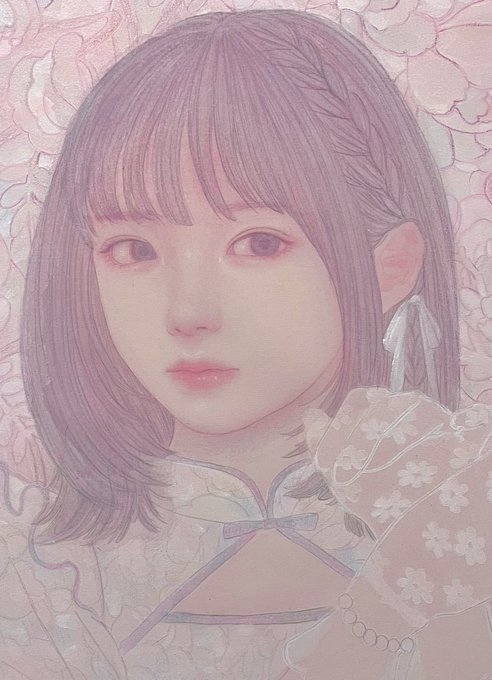Airy girl 