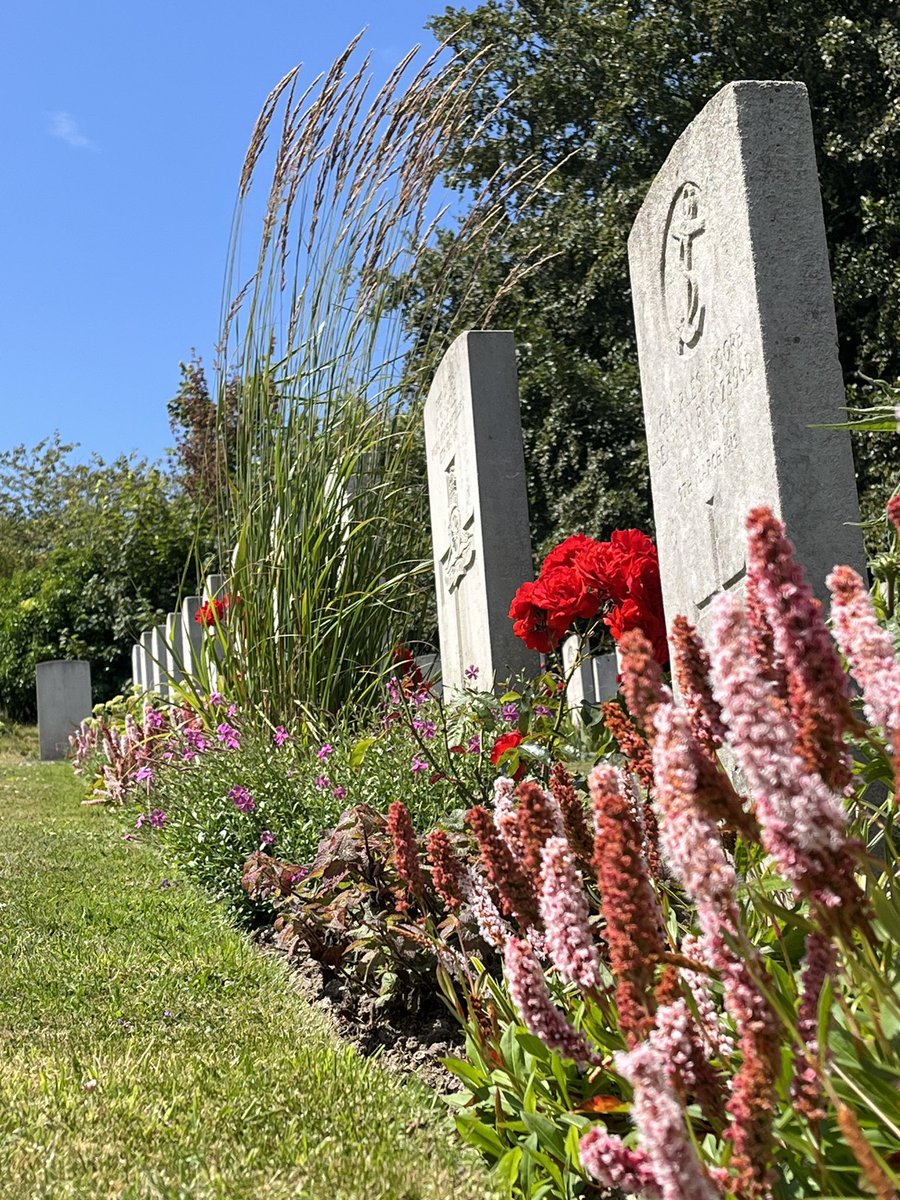 berty199's tweet image. WW1 plot, Hastings Cemetery @CWGC #EOHO #WW1 #Hastings