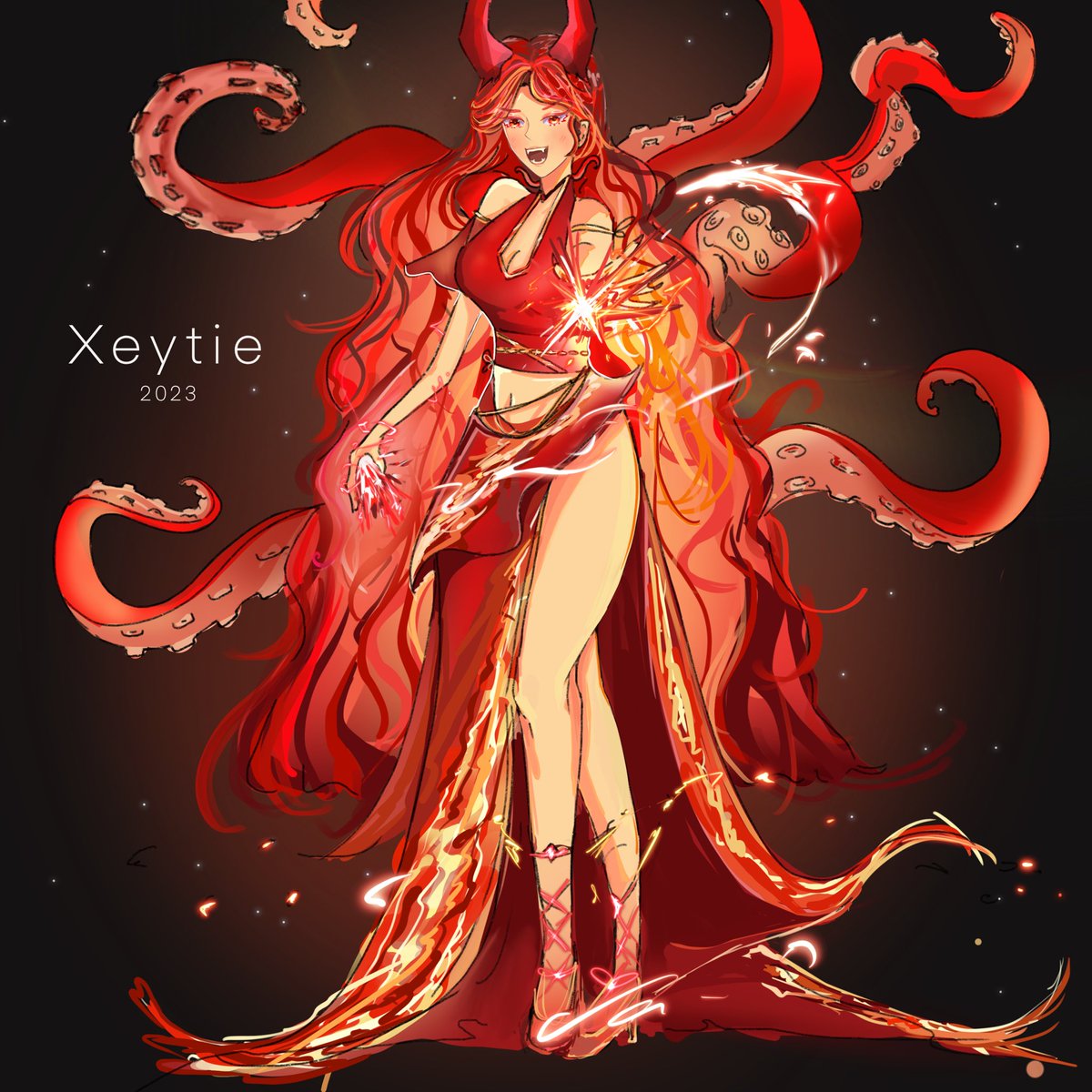 Xeytie tweet media