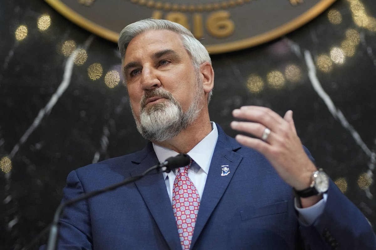 Check out this recent article from Politico about Indiana's Public Health funding!
conta.cc/46Wolxe