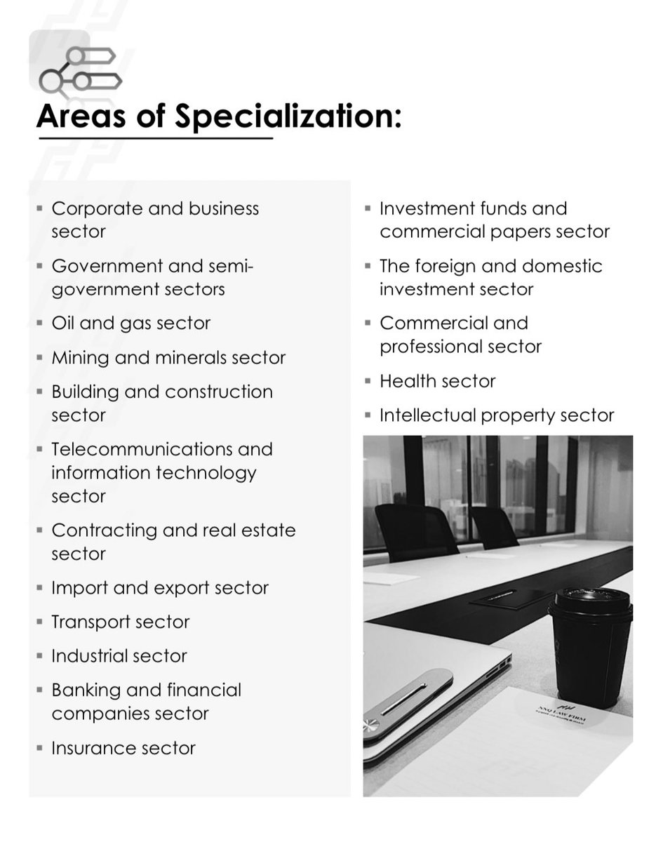 law_nnq's tweet photo. NNQ law firm specializes in the following sectors  : https://t.co/vkgd9yi2n6