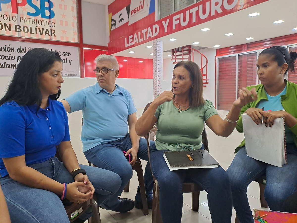 CDCE ARAGUA tweet media