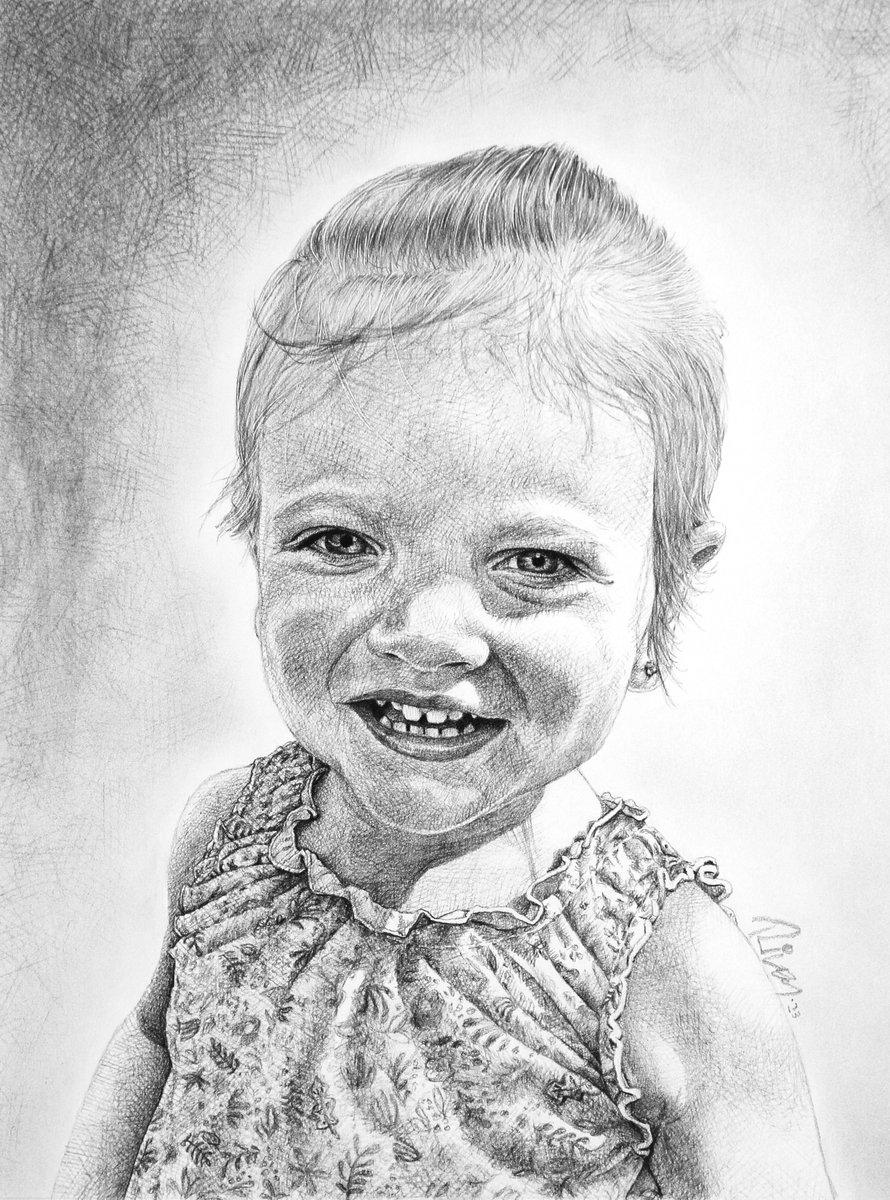 Portrait Drawing Riley Paul Riley (@prileyartworks) / Posts / X