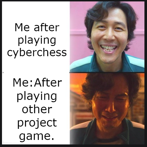 Four_Portuguese's tweet photo. Quem mais ai fica feliz jogando CyberChess???
Não tem como não sorrir com um campeonato pagando 2k dols para 32 jogadores !!
Vamos com tudo, a qualify é essa semana !!
#CyberChess
#MatchMode https://t.co/ft0iw9jc4V