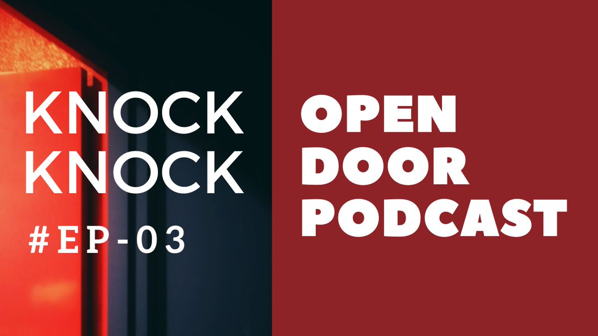 hmmedia2's tweet photo. Knock Knock! Who's Behind The Door This Time? Catch Our Next Episode Tomorrow on YouTube.
https://t.co/cuqypYgVlD https://t.co/1j9tZB5U5Y