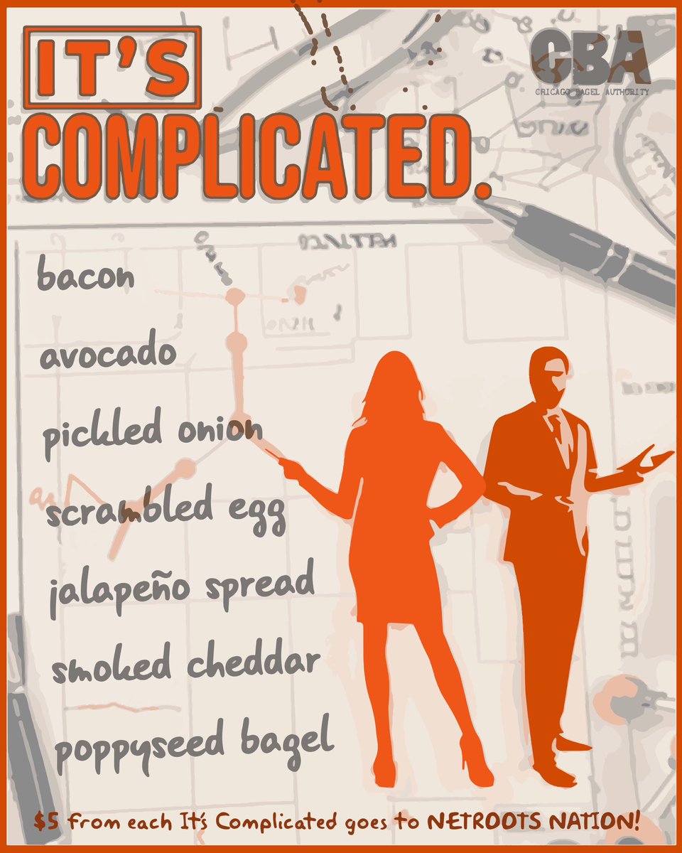 CBA - Chicago Bagel Authority tweet media