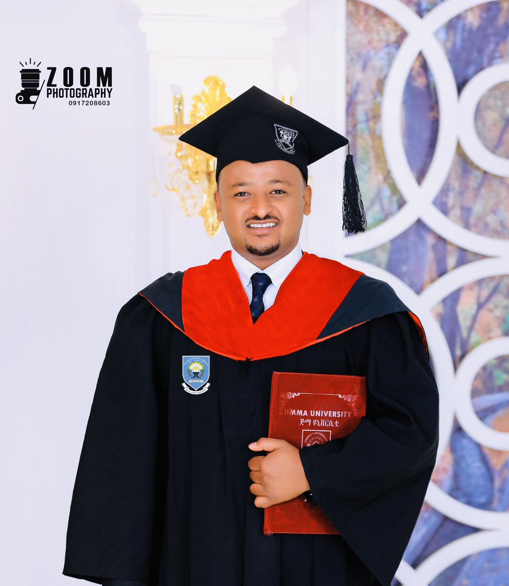 SherefTemkin's tweet photo. Completed my MSc in Structural Engineering!
#JimmaUniversity #Jimmainstitueoftechnology #Gradof2023 https://t.co/p5v4D9R5GR