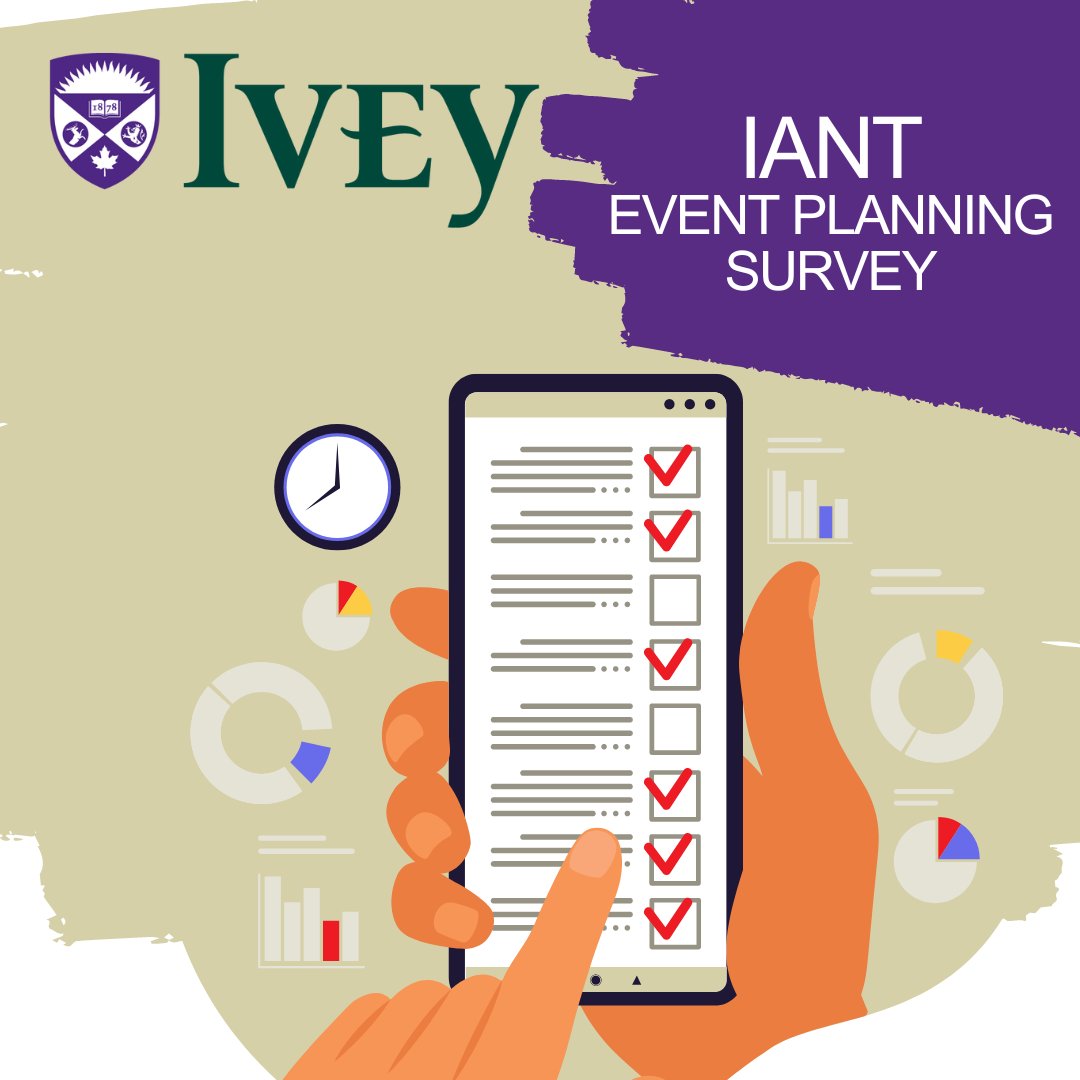 iveytoronto's tweet photo. Ivey Toronto Alumni! We're shaping our event calendar for the next year and need your input. Please take a few moments to complete our survey: https://t.co/JtABH85GY7. Help us create meaningful and engaging events you want to attend! #IveyAlumni #TorontoChapter #YourVoiceMatters https://t.co/qeXj70Sq65
