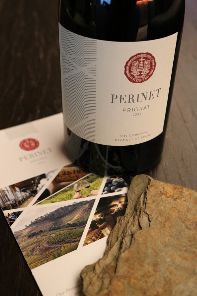 Explore the essence of the Priorat region in Spain during Perinet Flight Night in #downtownpasorobles tomorrow, July 19th!🍷 #worldofterroir#pasorobles#visitpaso#downtowntastingroom#winecountry#winelover#alphaomegacollective