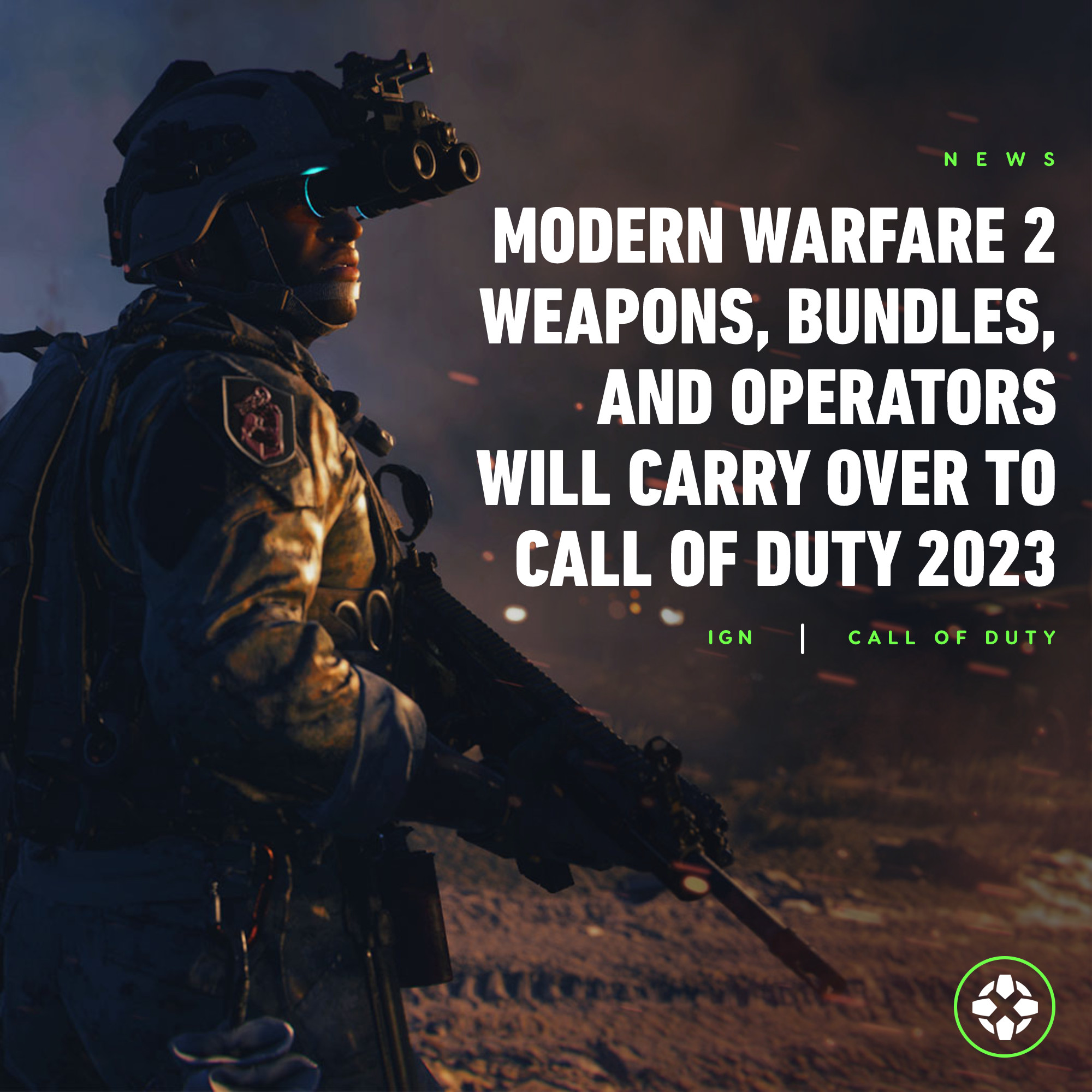 Call of Duty: Modern Warfare - IGN