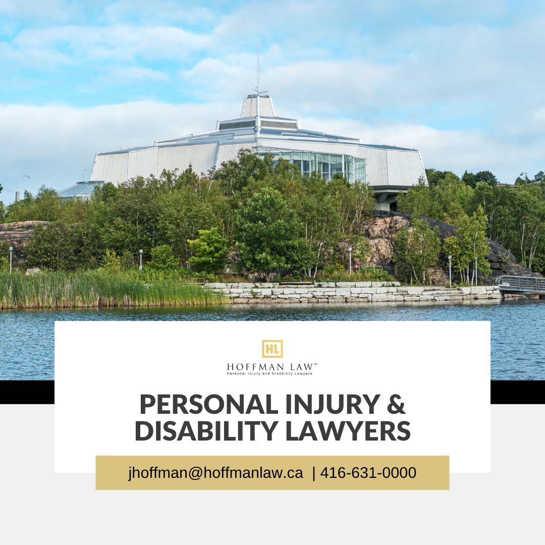 The #personalinjurylawyer at #HoffmanLaw can help you on the road to recovery. 

 For a free consultation, call 416-631-0000 or email jhoffman@hoffmanlaw.ca 

#TorontoLaw  #GTAlawyer #Ontariolaw #Ontariolawyer #OntarioLawFirm #longtermdisability