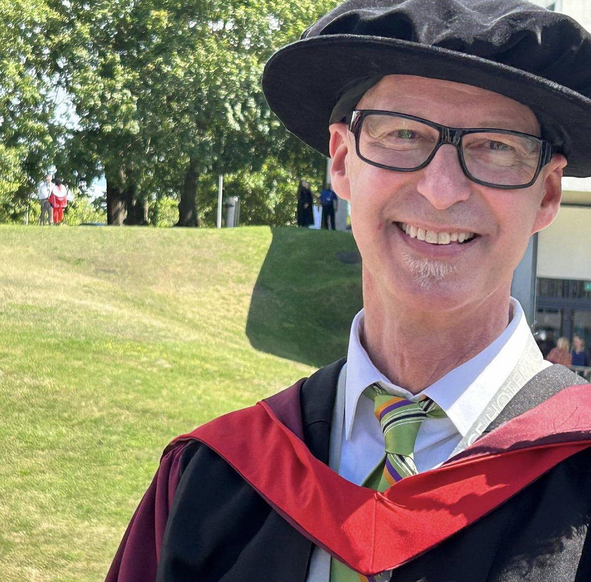 Dr Philip Berners tweet media