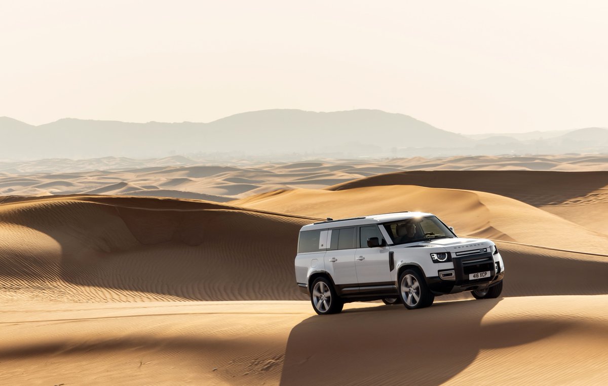 Williams Land Rover tweet media