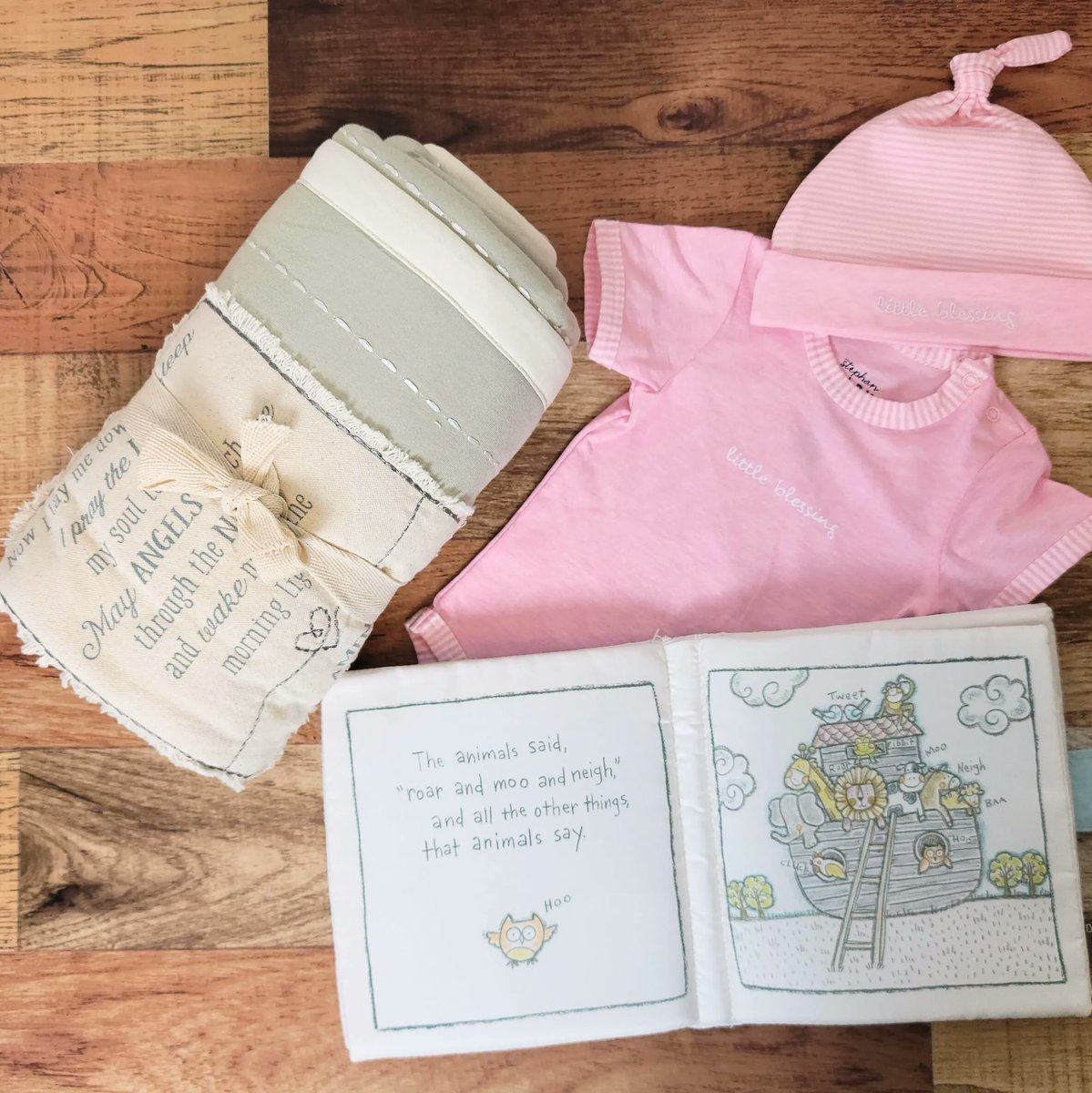 Having a baby? Or do you know someone who is? Stop by to see our in-store selection of gift items for the littlest ones.