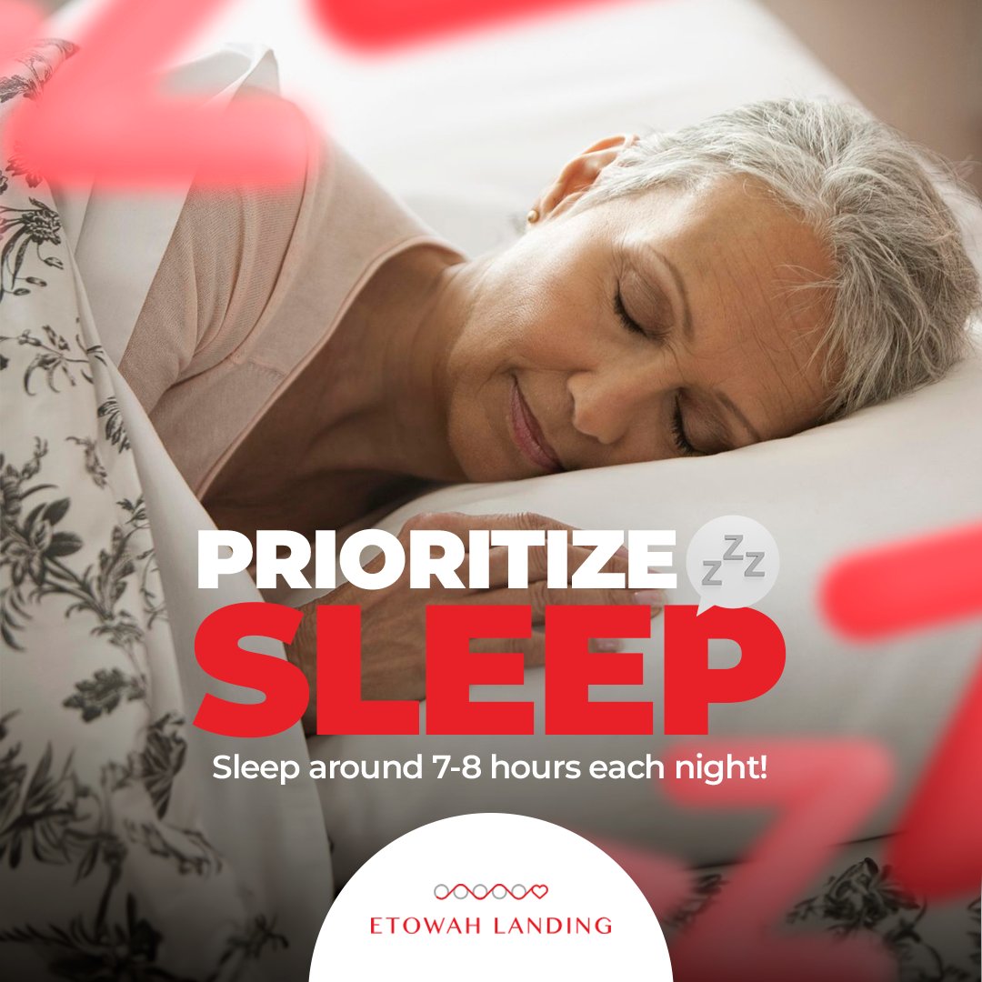 Rest well, power up, and prioritize sleep! 😴 Quality sleep allows us to restore and refresh for the next adventure. Get your 7-8 hours of zzz's and wake up feeling energized and refreshed! Good night, everyone! ✨💤
#PrioritizeSleep #QualityRest #SleepWellLiveWell'