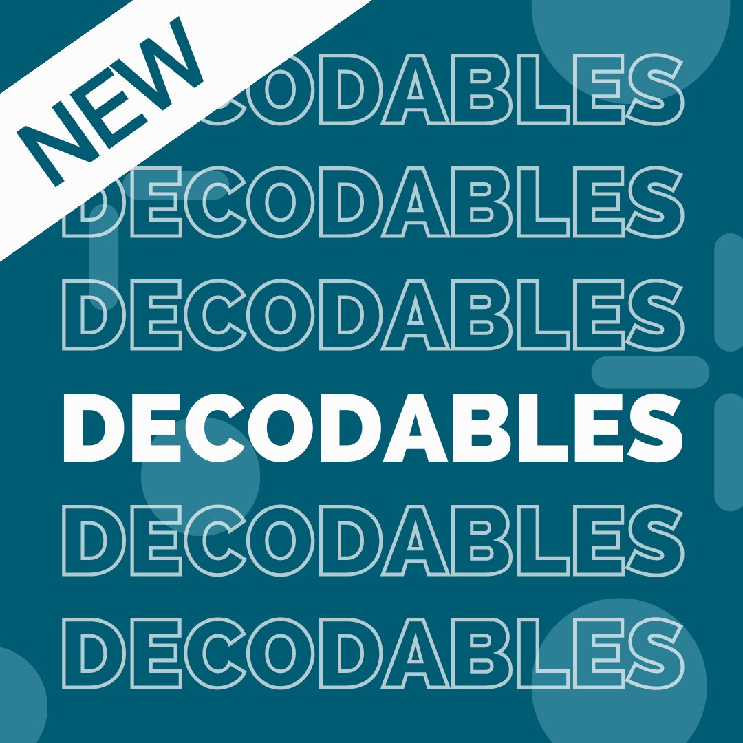 NEW nonfiction decodables for grades K-1  have arrived to ReadWorks! Now, you can develop phonics skills and background knowledge together. Learn more: prn.to/3K0Qsl2
•
#education #teachers #pd #edpd #edtech #ela #elachat #reading #readingpassages #decodables #literacy