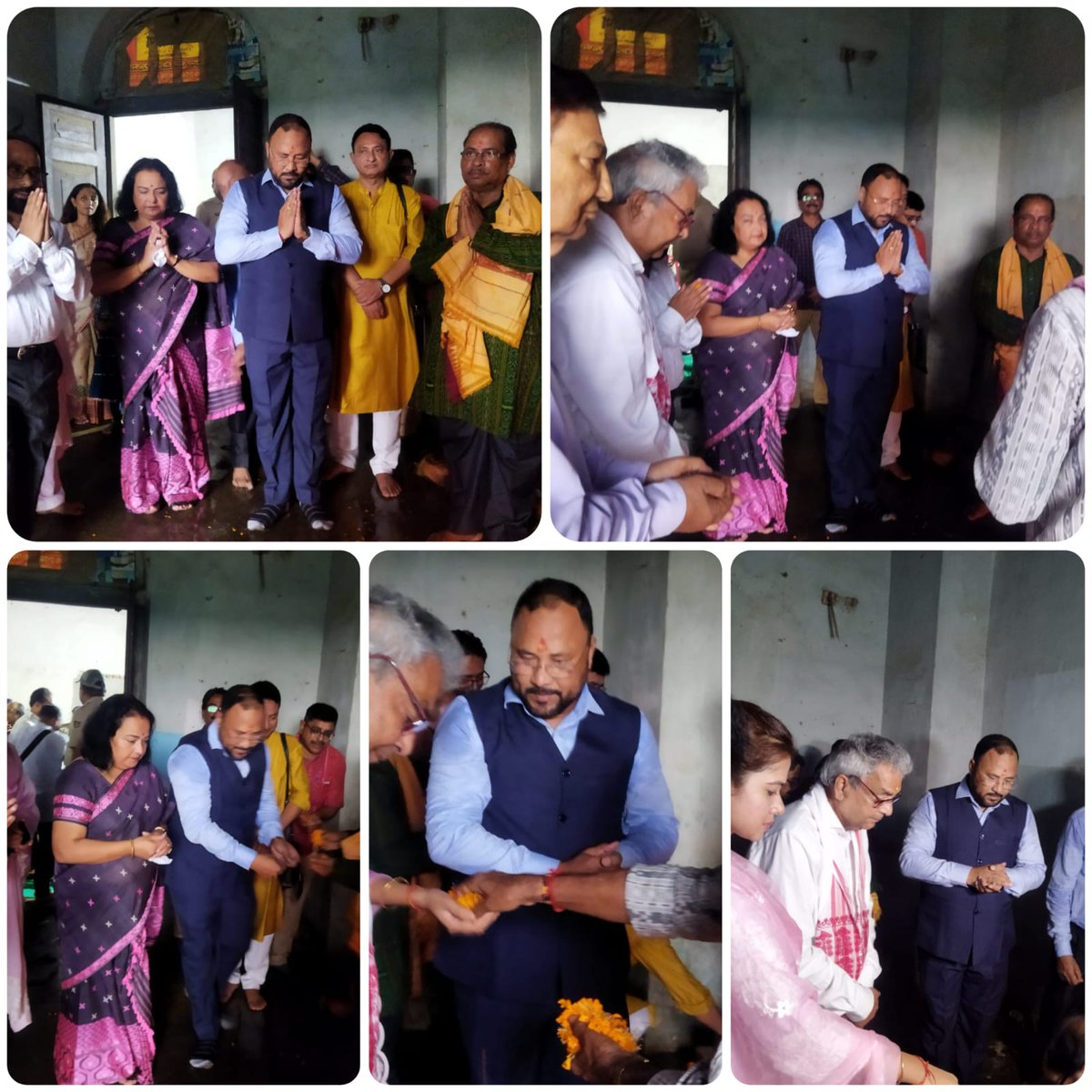 Bimal Borah tweet media