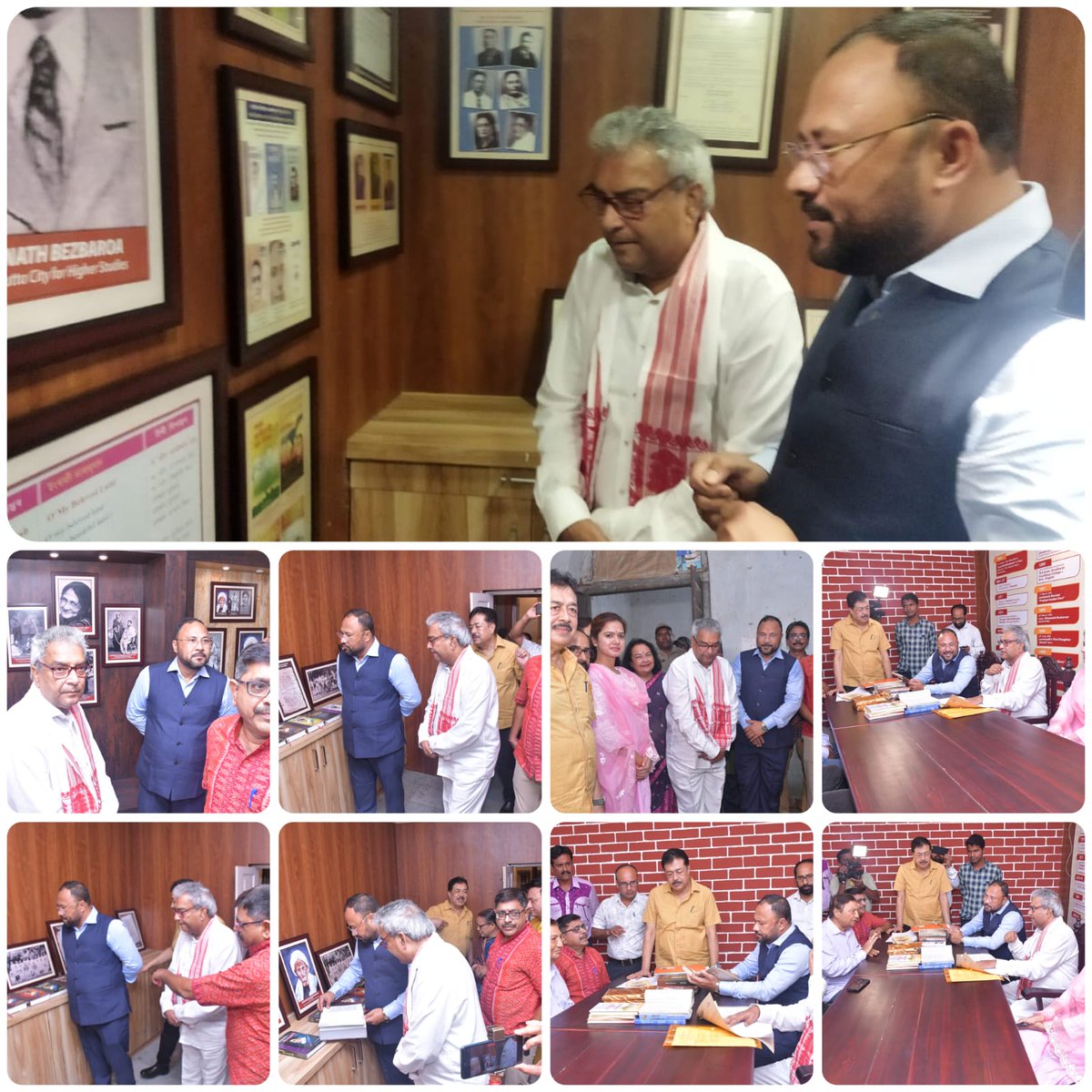 Bimal Borah tweet media