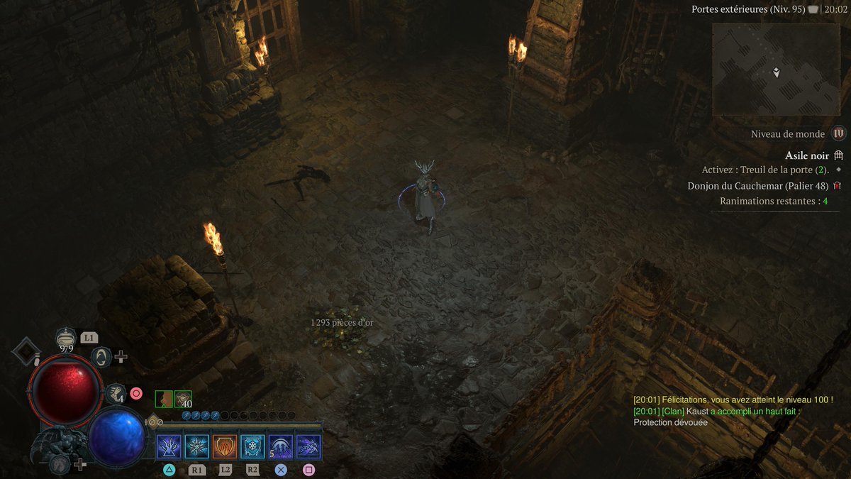 KaustGaming's tweet photo. #PS5Share, #DiabloIV https://t.co/O63zZVfG2x