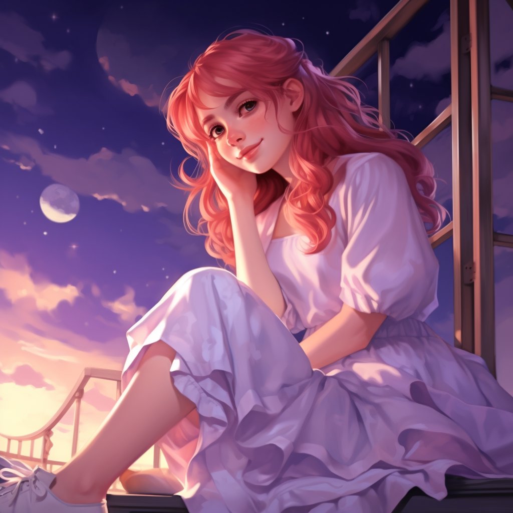 WomenofFantasia's tweet photo. Can dreamy girls find friendships and love in web3? 
Can everyone? https://t.co/seJCAO2vKj