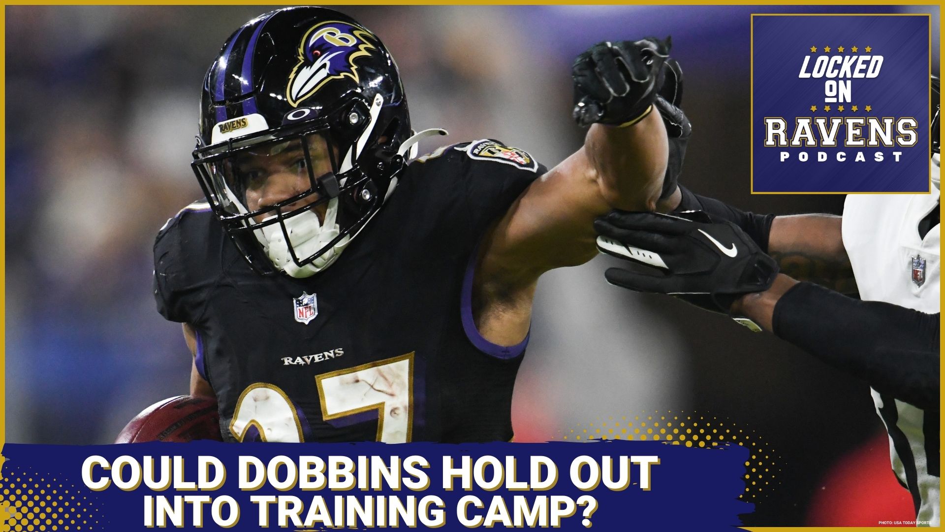 Kevin Oestreicher on Twitter "New lockedonravens episode! Could J.K