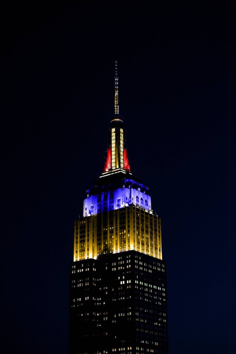 Yellow, Blue, and, Red tonight In Partnership with <a href="/Expedia/">Expedia</a> to celebrate the launch of One Key