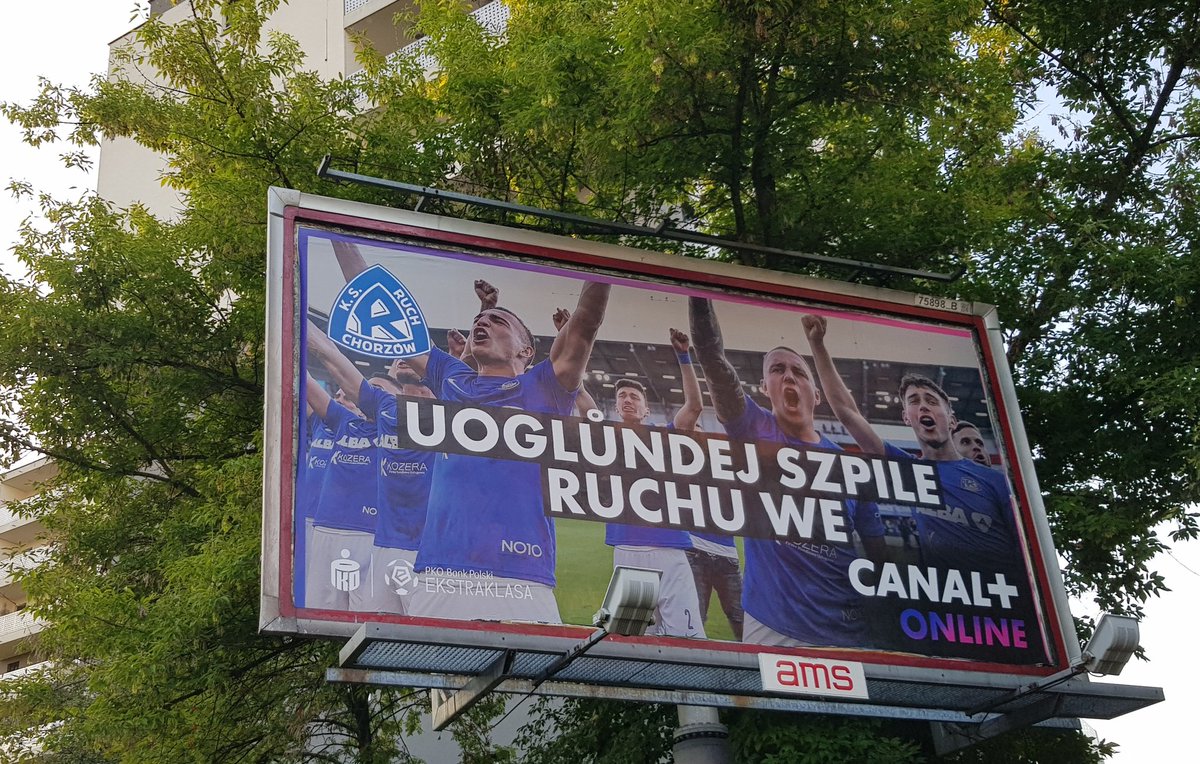 😎
#MySomRuch #RuchChorzow