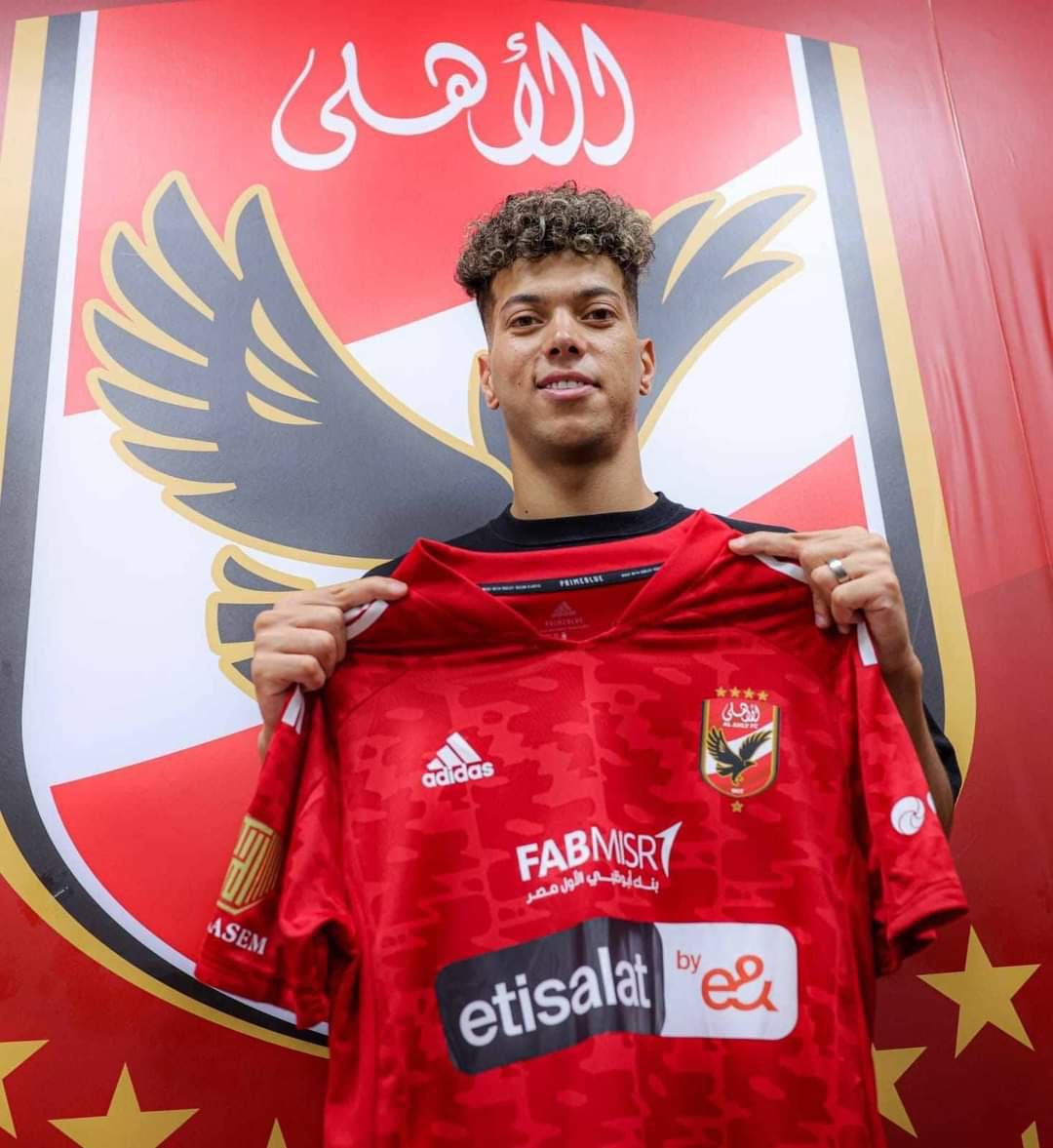Eric NDAGIJIMANA On Twitter Al Ahly Have Confirmed The Signing eric-ndagijimana-on-twitter-al-ahly-have-confirmed-the-signing