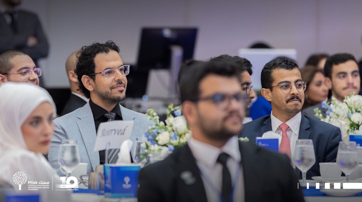 Misk Foundation | مسك tweet media