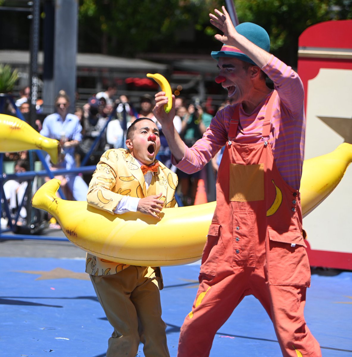 The Bold Italic tweet media