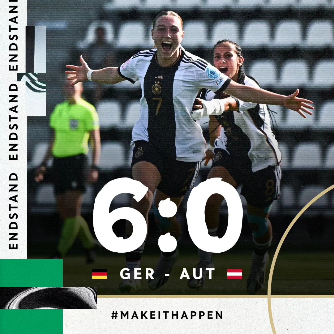 DFB-Frauen tweet media