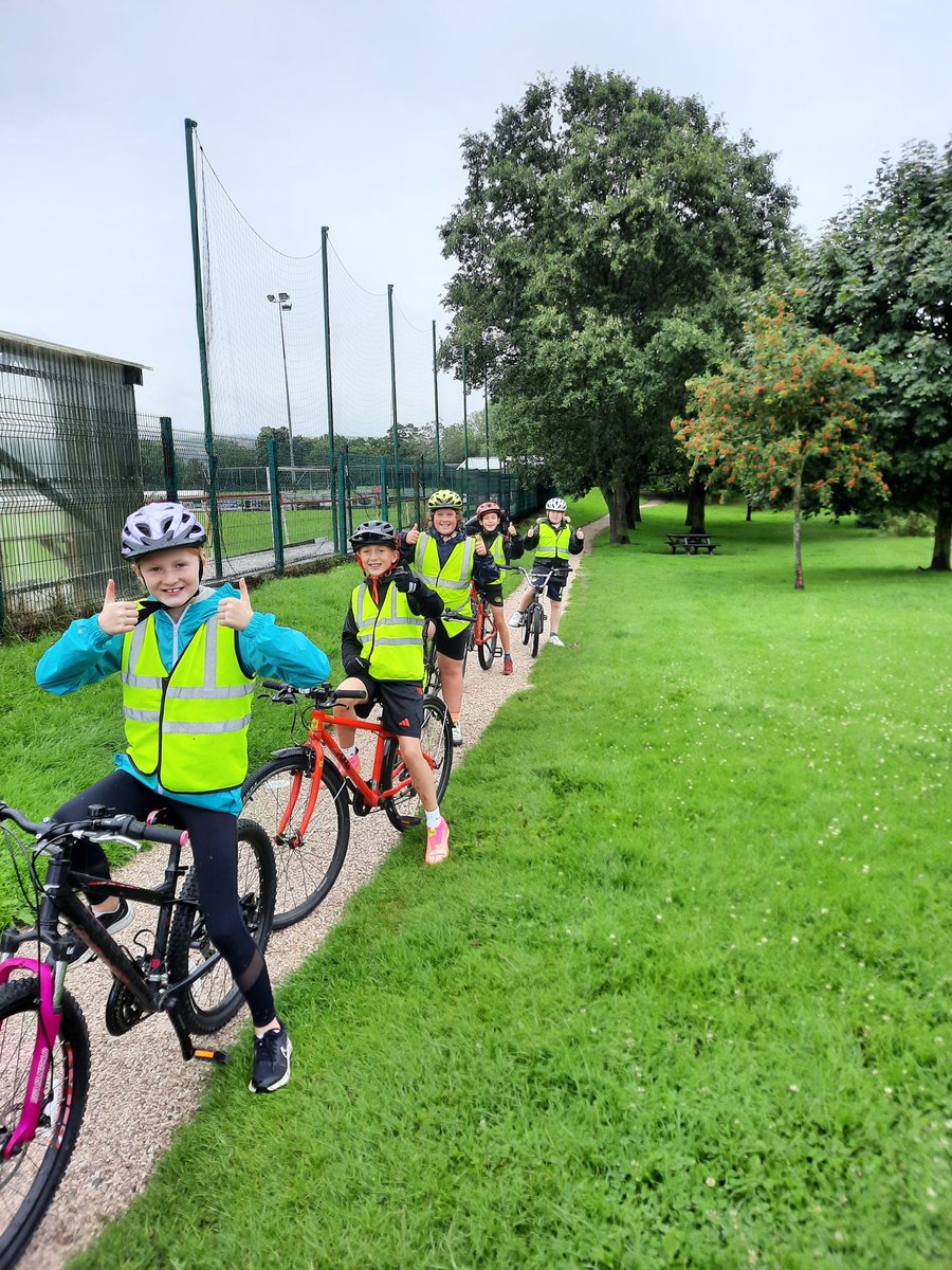 sporting nrg (@sporting_nrg) on Twitter photo Y6 pupils <a href="/StThomas_school/">Garstang St Thomas School</a> garstang completing their right turns before enjoying a bike ride along the river and park....well done guys 👌 😄 <a href="/BikeabilityUK/">Bikeability</a> <a href="/WyreandFyldeSGO/">Wyre & Fylde School Sports Partnership</a> Y6 pupils <a href="/StThomas_school/">Garstang St Thomas School</a> garstang completing their right turns before enjoying a bike ride along the river and park....well done guys 👌 😄 <a href="/BikeabilityUK/">Bikeability</a> <a href="/WyreandFyldeSGO/">Wyre & Fylde School Sports Partnership</a>