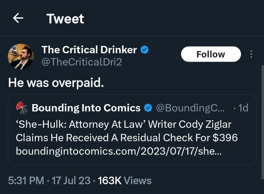 GrandRegentRoy's tweet photo. #SheHulk #SupportTheWGA https://t.co/WwtthS3YpE