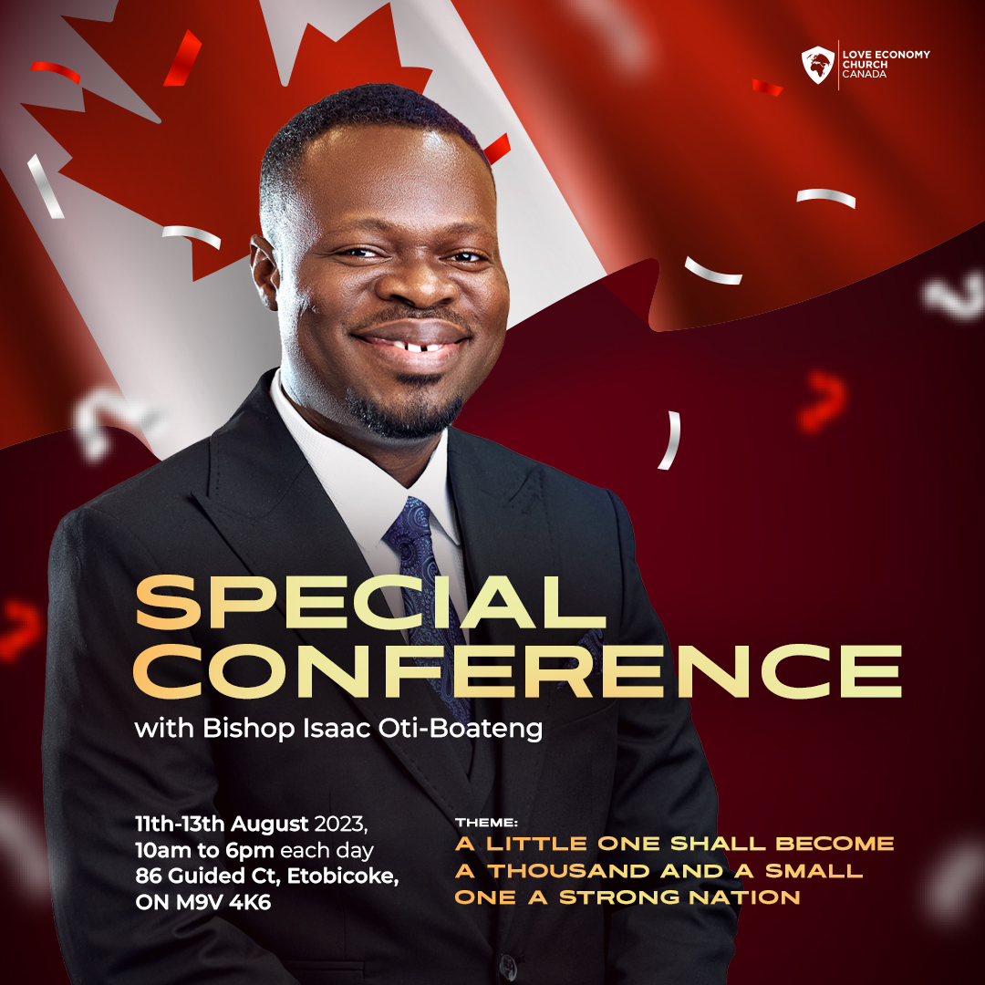 Bishop Isaac Oti-Boateng tweet media