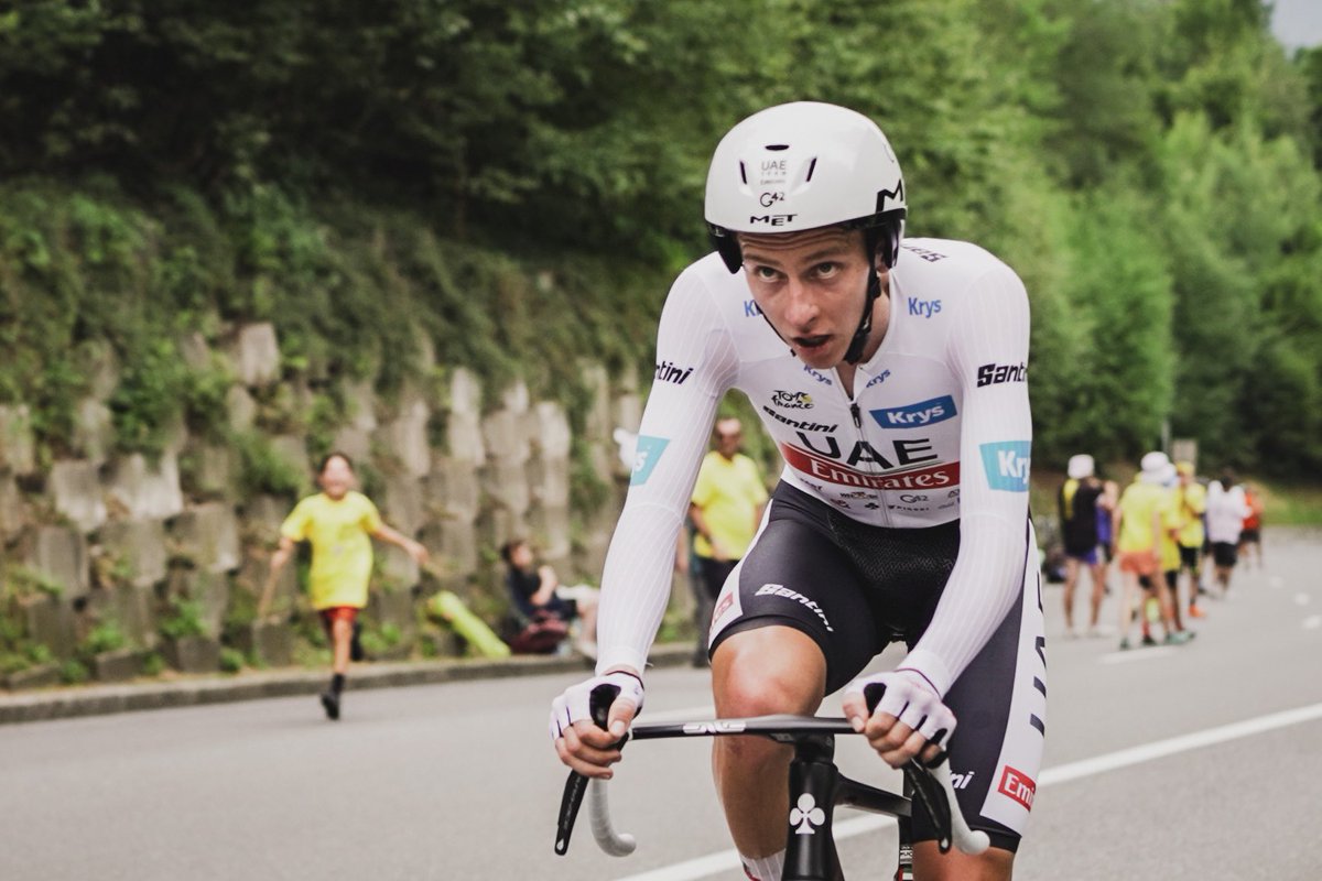 #TourDeFrance2023 CLM Passy-Combloux