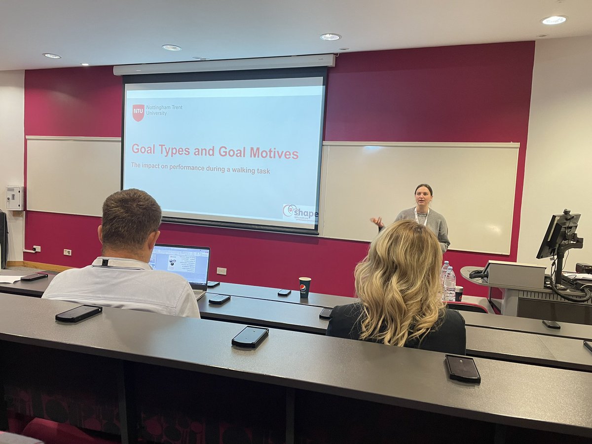 Lincoln Sport and Exercise Psychology Research (@lincsspexpsych) on Twitter photo An awesome outing for the team today at #NRAPS23 👌🏼
A special mention for <a href="/_RebeccaHawkins/">Rebecca Hawkins</a> in the opening talk, and two excellent presentations from team member <a href="/Matthew_D_Bird/">Dr Matthew Bird</a> and former <a href="/LincolnSportEx/">Sport Science at Lincoln</a> student <a href="/KatieGarstang/">Katie Garstang</a> ⭐️👏🏼
Thank you to <a href="/jameslrumbold/">James Rumbold</a> for organising ☺️ An awesome outing for the team today at #NRAPS23 👌🏼
A special mention for <a href="/_RebeccaHawkins/">Rebecca Hawkins</a> in the opening talk, and two excellent presentations from team member <a href="/Matthew_D_Bird/">Dr Matthew Bird</a> and former <a href="/LincolnSportEx/">Sport Science at Lincoln</a> student <a href="/KatieGarstang/">Katie Garstang</a> ⭐️👏🏼
Thank you to <a href="/jameslrumbold/">James Rumbold</a> for organising ☺️