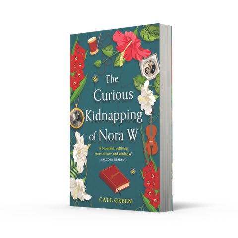 linleysarah1's tweet photo. The Curious Kidnapping of Nora W by @saracategreen is out on Thursday! I caught up with Cate on my blog to find out more about her debut novel and her road to publication 

#amwriting #debutnovel @0neMoreChapter_ 

https://t.co/RF1rdAwT80 https://t.co/kZ6X1ZggkE