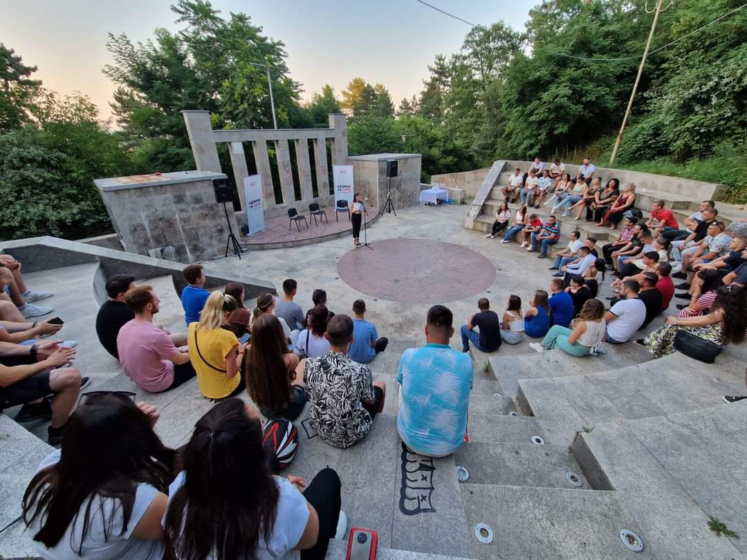 Унија на Млади Сили на ВМРО-ДПМНЕ tweet media