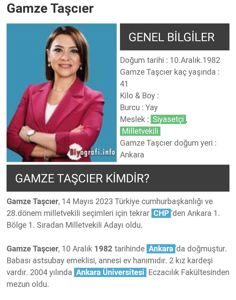 Babası emekli astsubay olan Ankara milletvekili sn  Gamze Taşcıer in;babasının meslektaşlarına özlük hakları konusunda  verdiği ve vereceği destek için teşekkür ederiz.
<a href="/gamzetascier/">Gamze Şengel TAŞCIER</a>
<a href="/DursunATAS38/">Dursun ATAŞ</a> 
<a href="/celebimehmeta/">Mehmet Ali Çelebi</a>