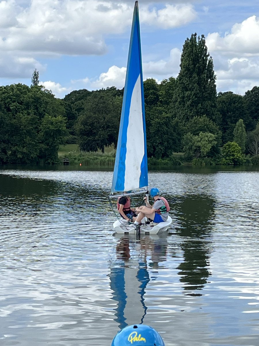 welling_school's tweet photo. Year 12 students were treated to an outdoor adventure experience today at Danson Park as a reward for their hard work this year. 

#Y12 #rewards #Hardwork #sixthform #tkat #danson https://t.co/TxfSB4fTYQ
