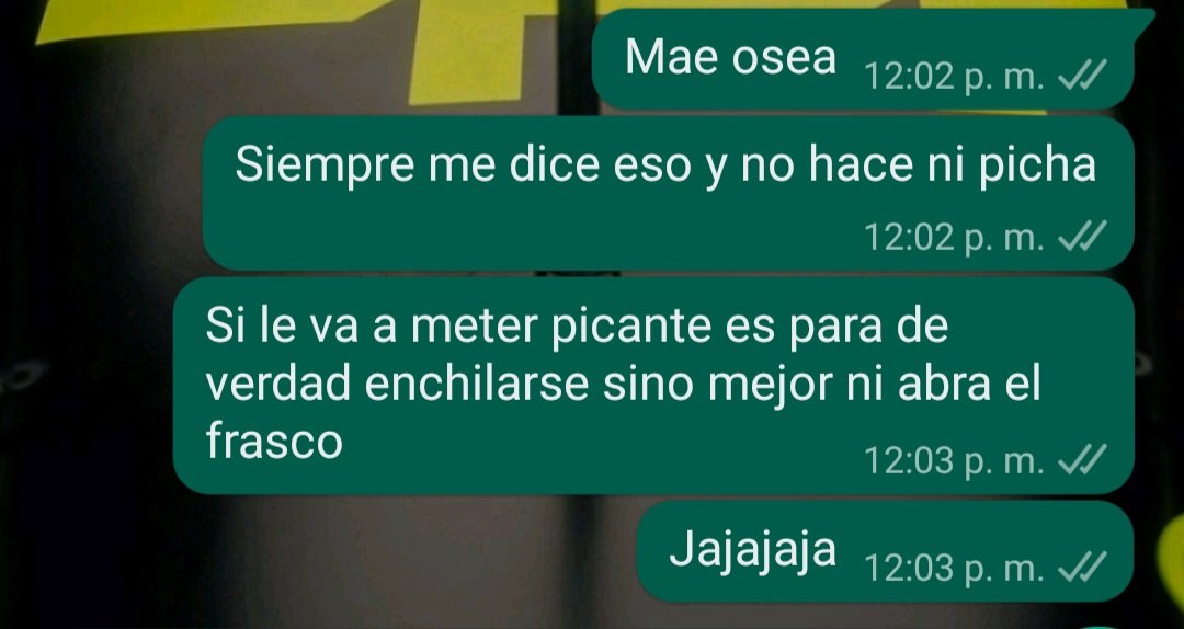 Ian15962's tweet photo. Yo dandole consejos a mis amigos! 😂 https://t.co/dwrLaS5kb2